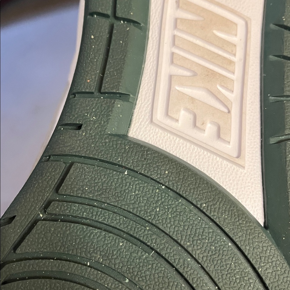 NikeFull Force Low COB Vintage Green Sea Glass Men's size 11 - Picture 5 of 9